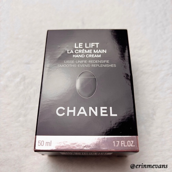 CHANEL Other - Chanel Le Lift La Crème Main Hand Cream Full Size New